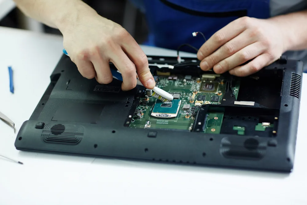 Windows Laptop Keyboard Repair