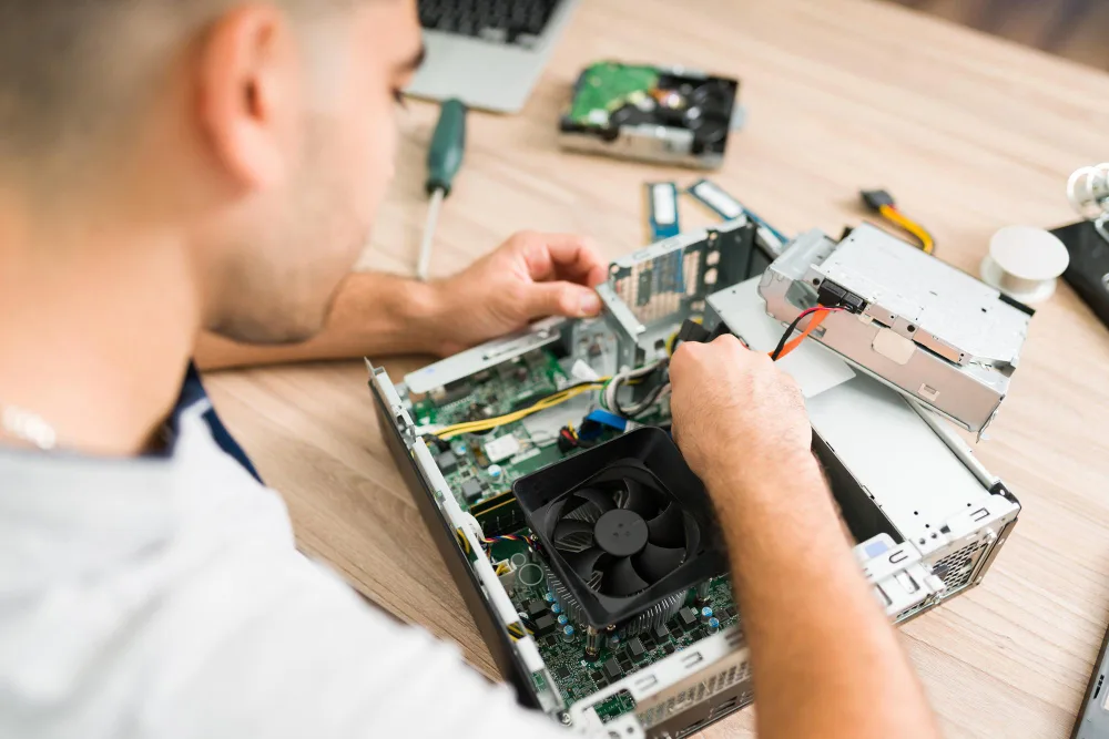 Comprehensive Repair Solutions - 乐鱼lixin
